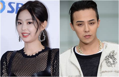 g dragon girlfriend|jennie black pink boyfriend.